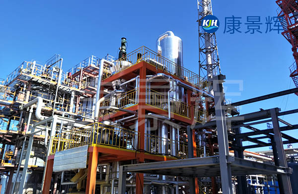 MVR蒸發(fā)器具體有哪些節(jié)能效果？