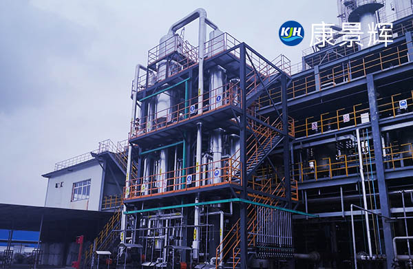 為什么有的三效蒸發(fā)器要用鈦材質(zhì)？