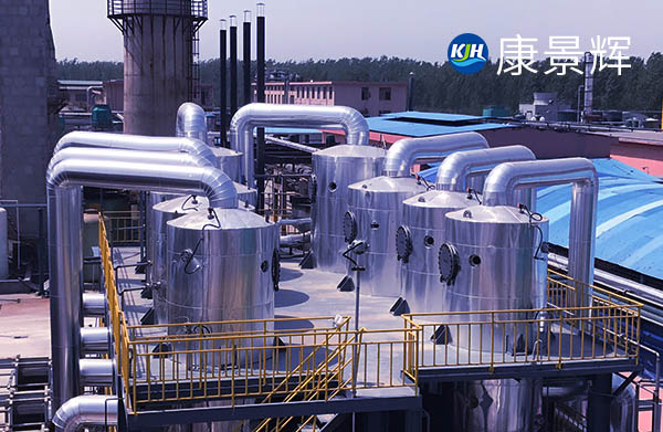 垃圾焚燒電廠廢水怎么處理？能用多效蒸發(fā)器處理嗎