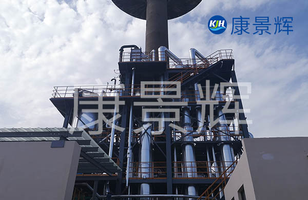 為什么在臺(tái)州多效降膜真空蒸發(fā)器這么受歡迎？