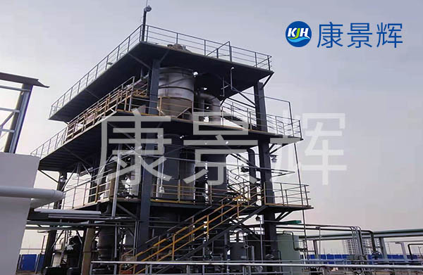 看處理量的不同，四效外循環(huán)蒸發(fā)器價格大約在3000萬-9000萬不等，項目水質(zhì)不同，價格不同。