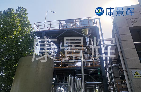 青島康景輝橡膠助劑廢水處理設(shè)備，反應(yīng)速率快