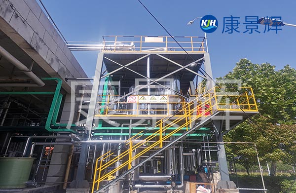 黑龍江多效蒸發(fā)器項目處理量在10T/H到60T/H不等，所以價格也會有不一樣，大約在百萬以上、幾千萬不等，