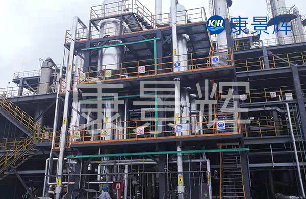 多效蒸發(fā)器能和MVR蒸發(fā)器聯(lián)合使用嗎？效果如何？
