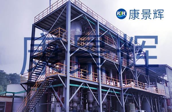三效降膜蒸發(fā)器得多少錢呢？一套三效蒸發(fā)器的價(jià)格大約是以百萬為單位的